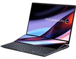 PC Portable Asus Zenbook Pro 14 Duo OLED UX8402VV-P1018X 14.5" Intel Core i9-13900H Ecran tactile 32 Go RAM 1 To SSD Noir