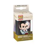 Figurine Funko Pop Keychain Walt Disney World 50 Mickey Mouse at the Space Mountain attraction