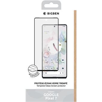 Verre trempe 2,5D Transparent Pour Pixel 7