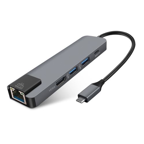 ONEARZ M HUB USB-C 5IN1 SPACE