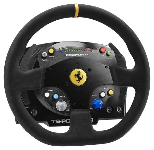 Volant PC Thrustmaster Ferrari TS-PC RACER 488 Edition Challenge