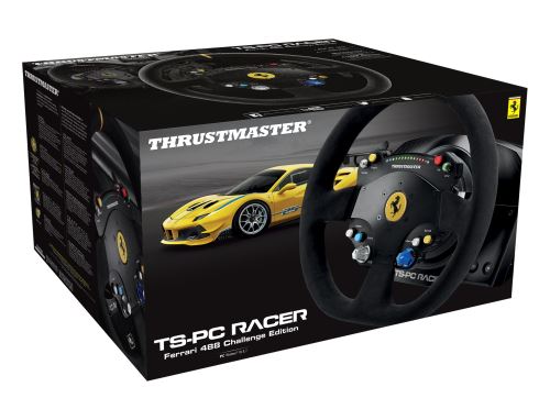 VOLANT FERRARI GT experience / ps3 / pc / en boîte EUR 59,90 - FR