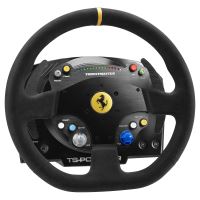 Pédales Et Volant De Course Thrustmaster T500 RS - Pour PS3/PS4/PC, Occasion