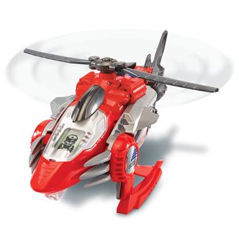 Véhicule transformable interactif Vtech Switch et Go Dinos Kyrion Super Pteranondon