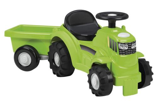 tracteur remorque jouet