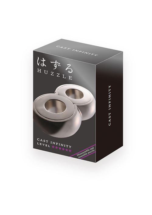 Puzzle Casse-tête Huzzle Cast Infinity Gigamic