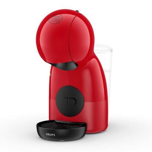 Expresso à capsules Krups Nescafé Dolce Gusto Piccolo Mini YY4203FD Rouge
