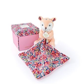 Doudou et Compagnie Pantin Faon pluche dier met Doudou - 1
