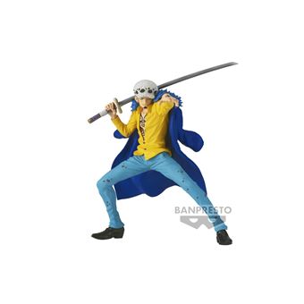 ONE PIECE BATTLE RECORD COLLECTION-TRAFALGAR.LAW-