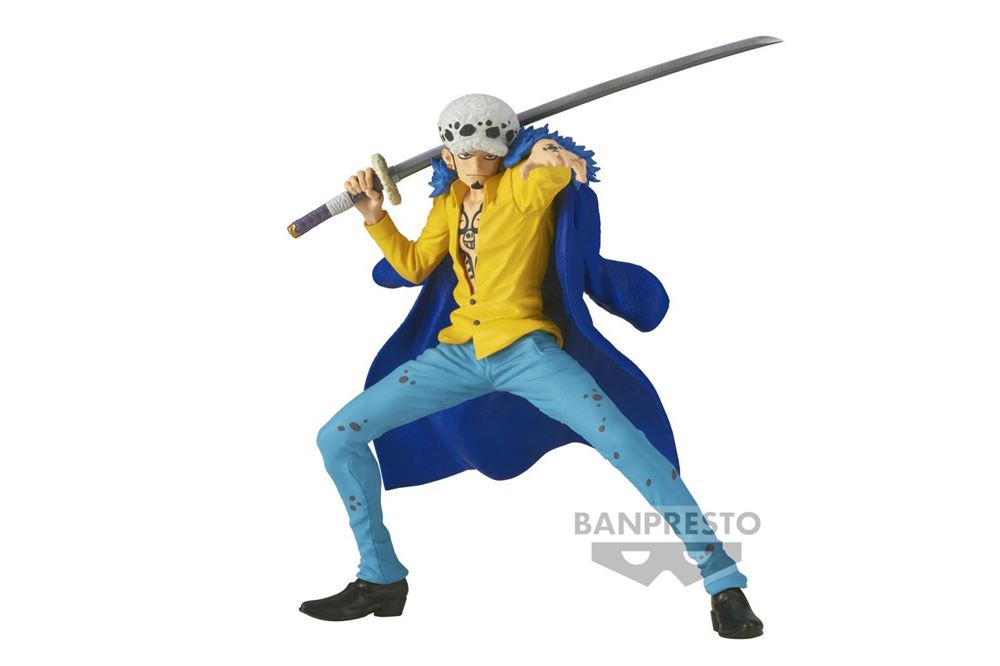 Figura One Piece - Trafalgar Law - One Piece - Objecto derivado