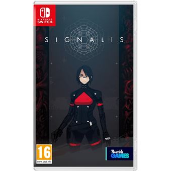 Signalis SWITCH sur Nintendo Switch - Jeux vidéo | Soldes fnac Suisse