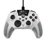 Manette Gaming filaire pour Xbox Turtle Beach Recon Blanc