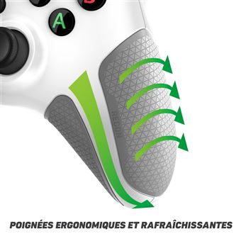 Manette Gaming filaire pour Xbox Turtle Beach Recon Blanc