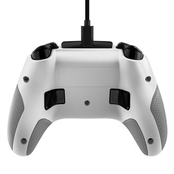 Manette Gaming filaire pour Xbox Turtle Beach Recon Blanc