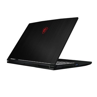 PC Portable Gaming MSI CreatorPro M15 A11UIS-682FR 15.6" Intel Core i7 16 Go RAM 512 Go SSD Noir