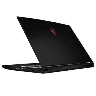 PC Portable Gaming MSI CreatorPro M15 A11UIS-682FR 15.6" Intel Core i7 16 Go RAM 512 Go SSD Noir