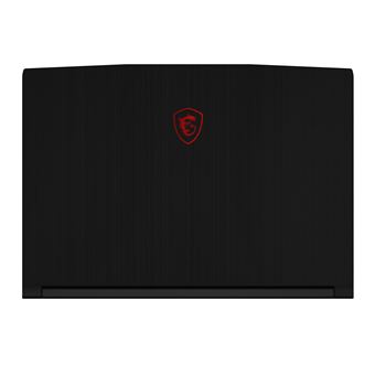 PC Portable Gaming MSI CreatorPro M15 A11UIS-682FR 15.6" Intel Core i7 16 Go RAM 512 Go SSD Noir