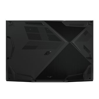 PC Portable Gaming MSI CreatorPro M15 A11UIS-682FR 15.6" Intel Core i7 16 Go RAM 512 Go SSD Noir
