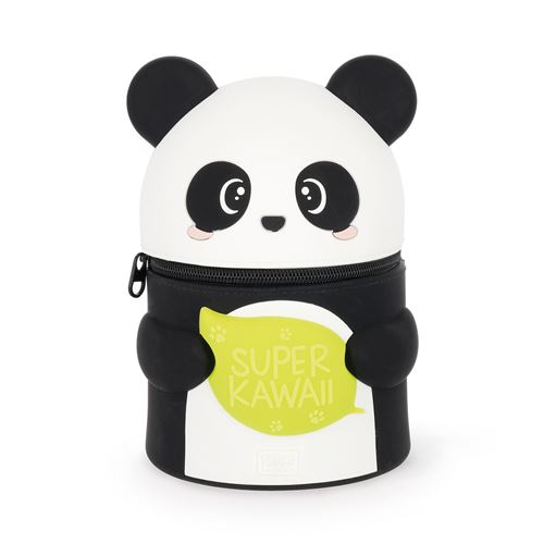 Legami Multicolore Trousse Super Kawaii Panda