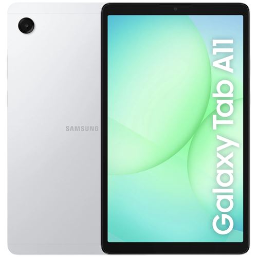 Tablet Samsung Galaxy Tab A11 4G 8,7" 4GB 64GB Argent - Image 4