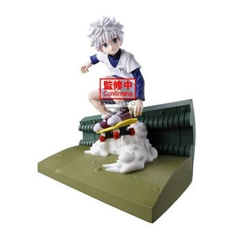 Figurine Banpresto Hunter × Hunter Memorable Saga Special Killua - 1