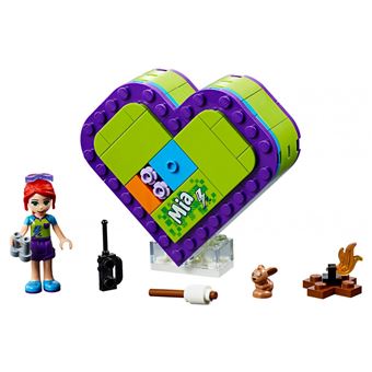 LEGO® Friends 41358 La boîte cœur de Mia