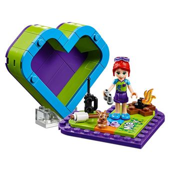 LEGO® Friends 41358 La boîte cœur de Mia