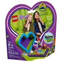 LEGO® Friends 41358 La boîte cœur de Mia