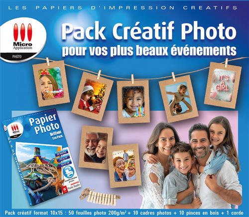 Pack crea 50F
