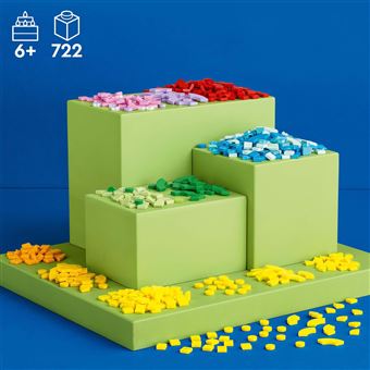 LEGO® DOTS 41950 Lots d’extra DOTS Lettres