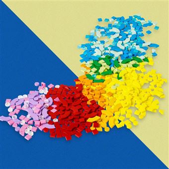 LEGO® DOTS 41950 Lots d’extra DOTS Lettres