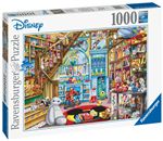 Puzzle 1000 pièces Ravensburger Disney Le magasin de jouets