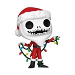 Figurine Funko Pop POP Disney TNBC 30th Santa Jack