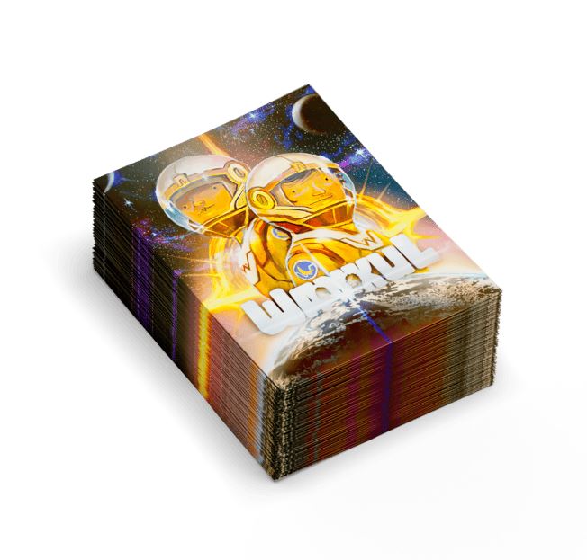 Carte à Collectionner Sidemen TBJZL - Topps Chrome Refractor 1/1 - Édition Limitée Unique