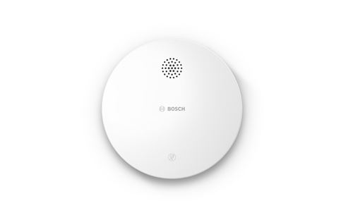 Détecteur de fumée Bosch Smart Home Sans fil Détection de fumée
