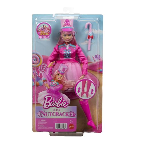 Poupée Barbie Daisy Core Casse-noisette
