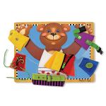 Kit créatif Melissa & Doug Planche d’aptitudes de base