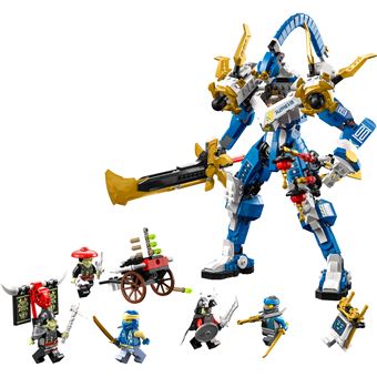 LEGO® Ninjago® 71785 Le robot Titan de Jay