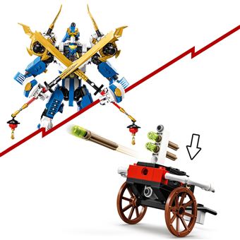 LEGO® Ninjago® 71785 Le robot Titan de Jay