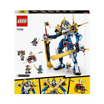 LEGO® Ninjago® 71785 Le robot Titan de Jay