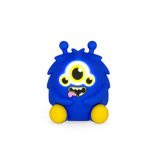 Legami Multicolore Taille-Crayon Lumineux Avec Réservoir Monster