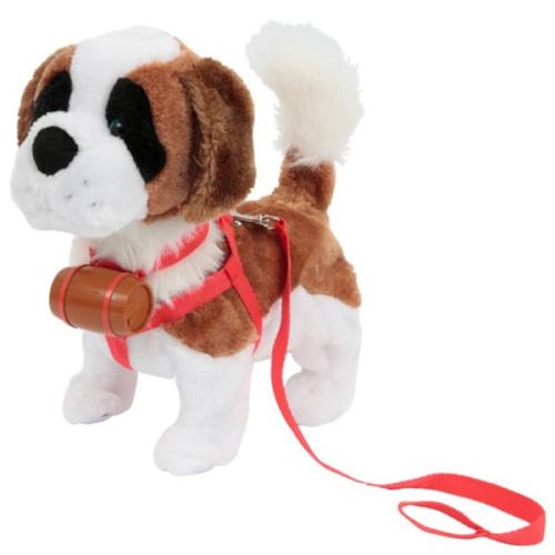 Peluche Interactive Billy Mon Chien Billy