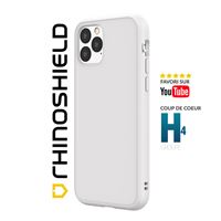 3 avis sur Coque Solid Suit Rhinoshield Blanc pour iPhone 13 - Coque et  étui téléphone mobile | fnac