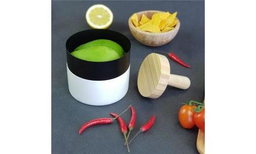 Set de préparation 3 en 1 Cookut Guacamole maison