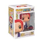 Figurine Funko Pop Animation One Piece Shanks with Chase