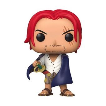 Figurine Funko Pop Animation One Piece Shanks with Chase