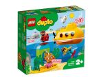 LEGO® DUPLO® Town 10910 L'aventure en sous-marin