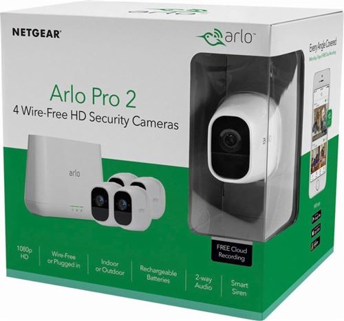 Arlo pro sale 4430