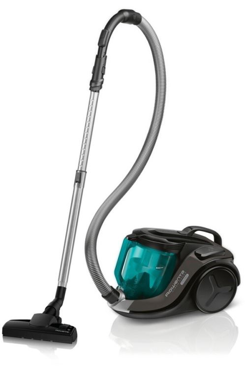 Aspirateur sans sac Rowenta 550 W Noir et Vert Achat prix fnac
