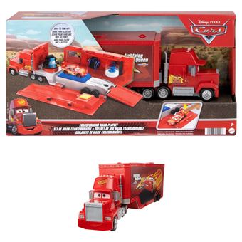 Voiture Cars Mack Transporteur